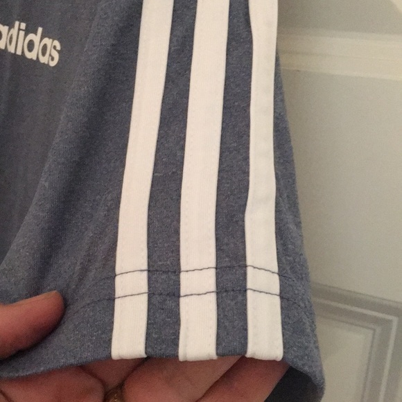 Adidas Athletic/Athleisure Shirt, NWT! - Picture 3 of 8